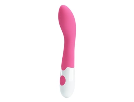 Vibrador PETHUEL Punto G multifrecuencia ZDB-0630-152 Rosa