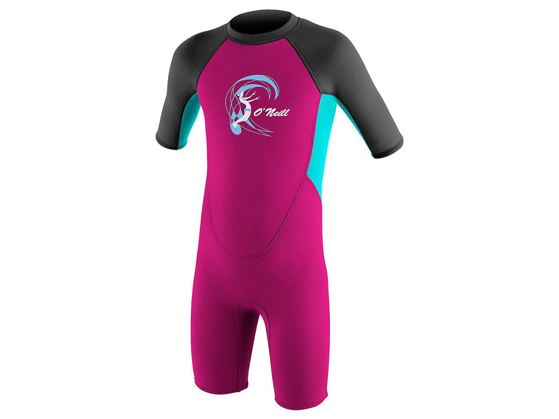 Traje De Neopreno O'neill  Toddler Reactor- Mm Back Zip