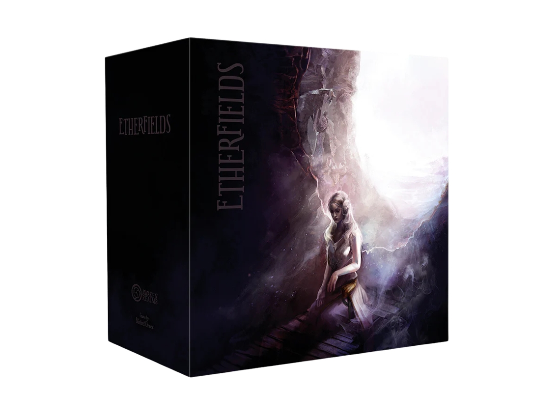 Etherfields Corebox (EN)