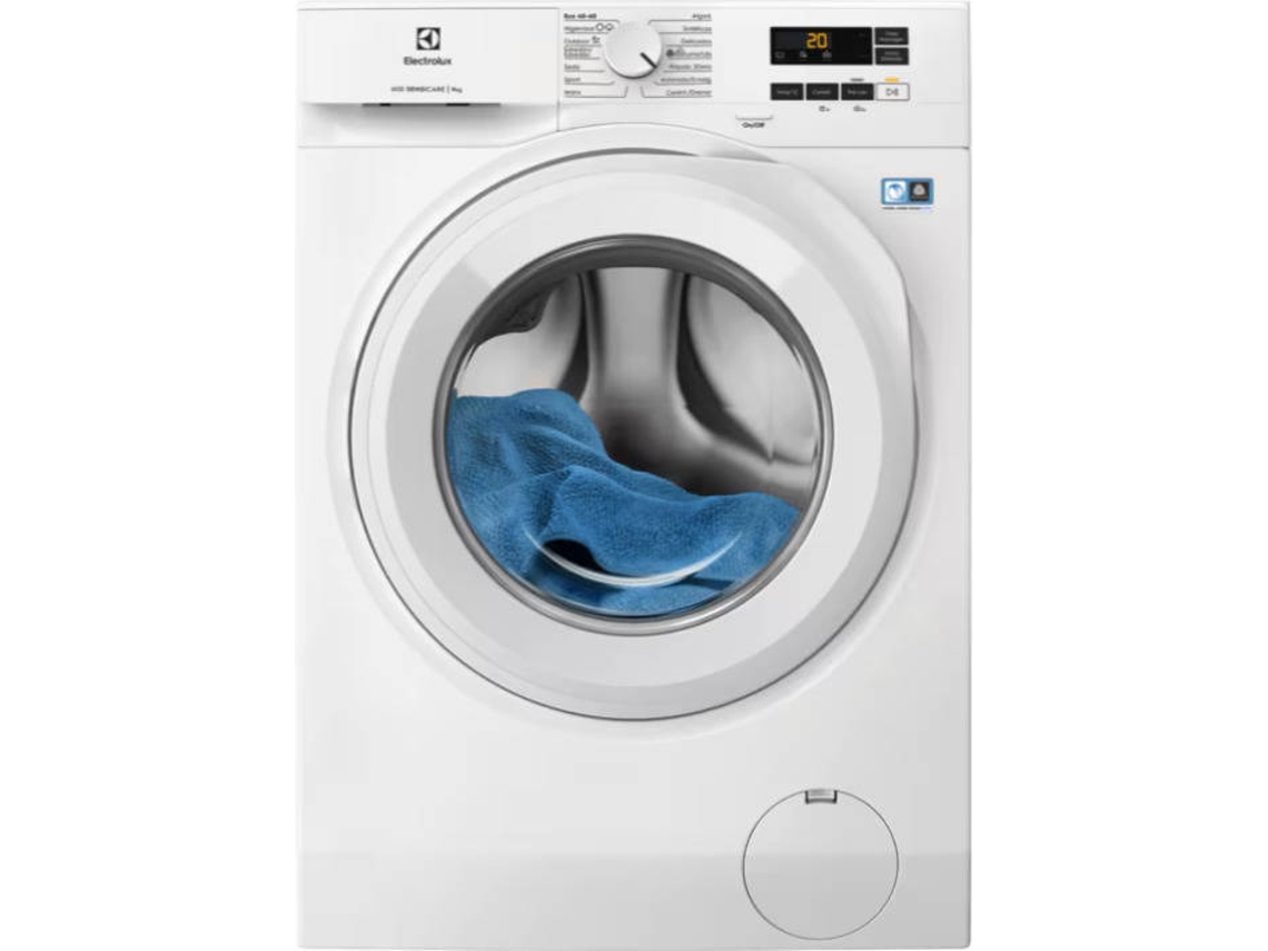 Lavadora ELECTROLUX EFI6194O1B (9 kg - 1400 rpm - Blanco)