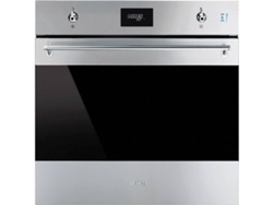 Horno a Vapor SMEG Classica SOP6301S2X (68 L - 59.7 cm - Pirolítico - Inox)