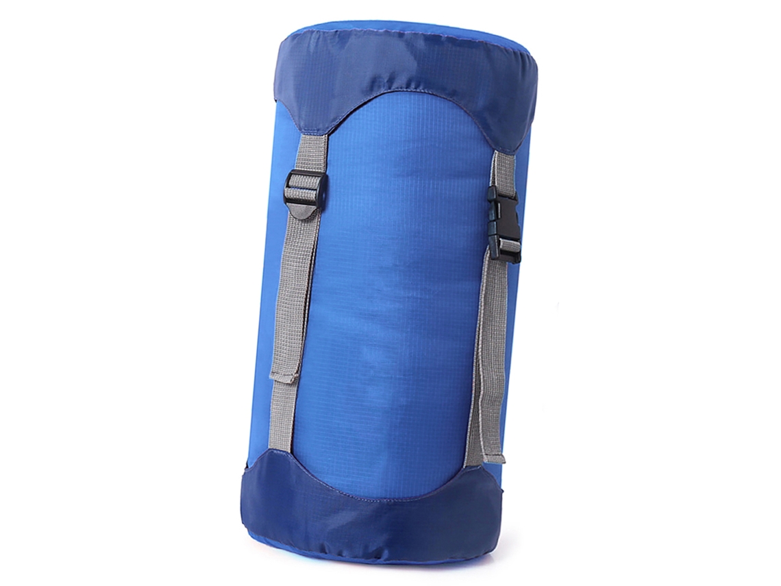 Saco De Dormir Ultraligero E Impermeable Para Acampar, Hacer Senderismo, Ir De Mochilero, Guardar Objetos Y Ahorrar Espacio.