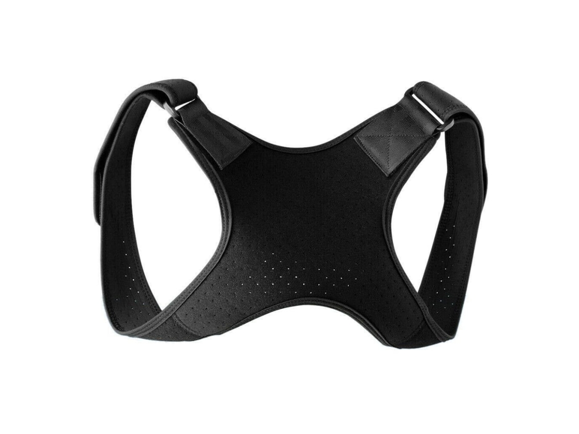 Corrector De Postura, Soporte Oculto, Cómodo Y Eficaz.