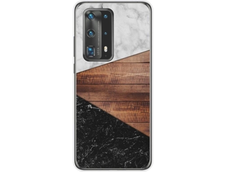 Carcasa Huawei P40 Pro TUMUNDOSMARTPHONE Dibujos Multicolor