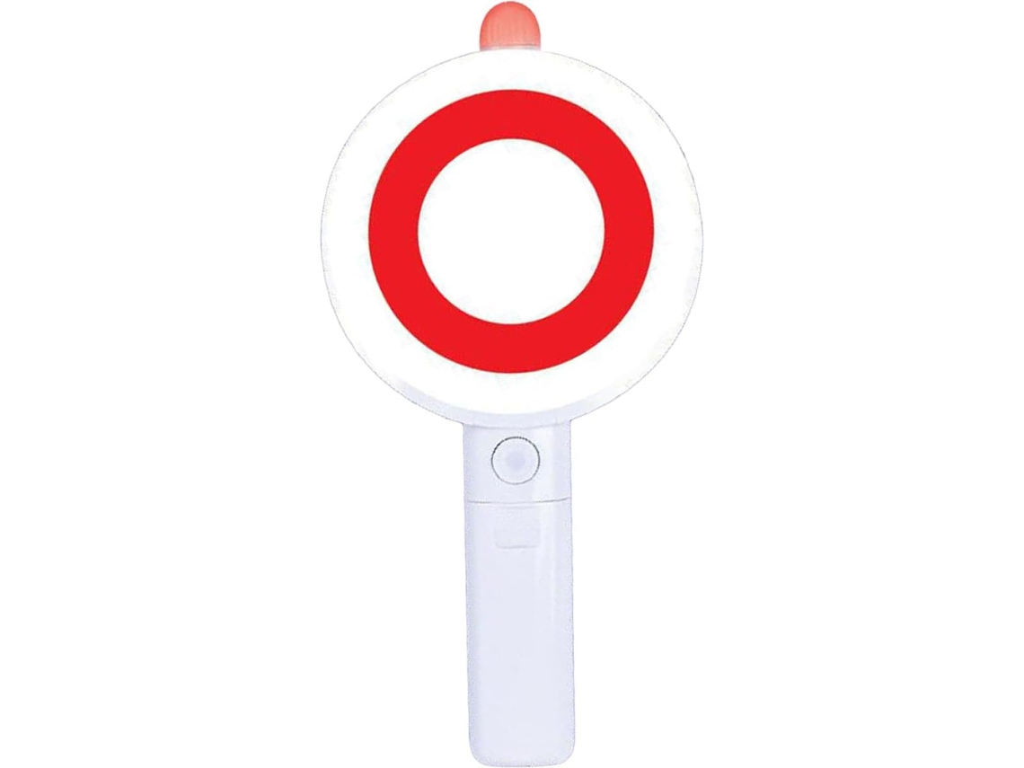 Panel De Juego De Audio Interactivo Portátil, Paleta De Plástico De Doble Cara, 1 Pieza