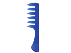 Vlrla-classic Wide Tooth Oil Cabelo Comb Para Styling