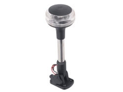 Luz De Anclaje Led Para Barco 9 Pulgadas Uscg 2nm Ip65 Navegación Pesca 12-24v 3w