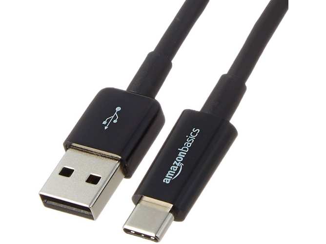 Cable USB AMAZONBASICS (USB)