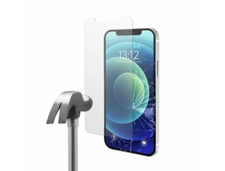 Protector de Pantalla PCCOM iPhone 12 Mini