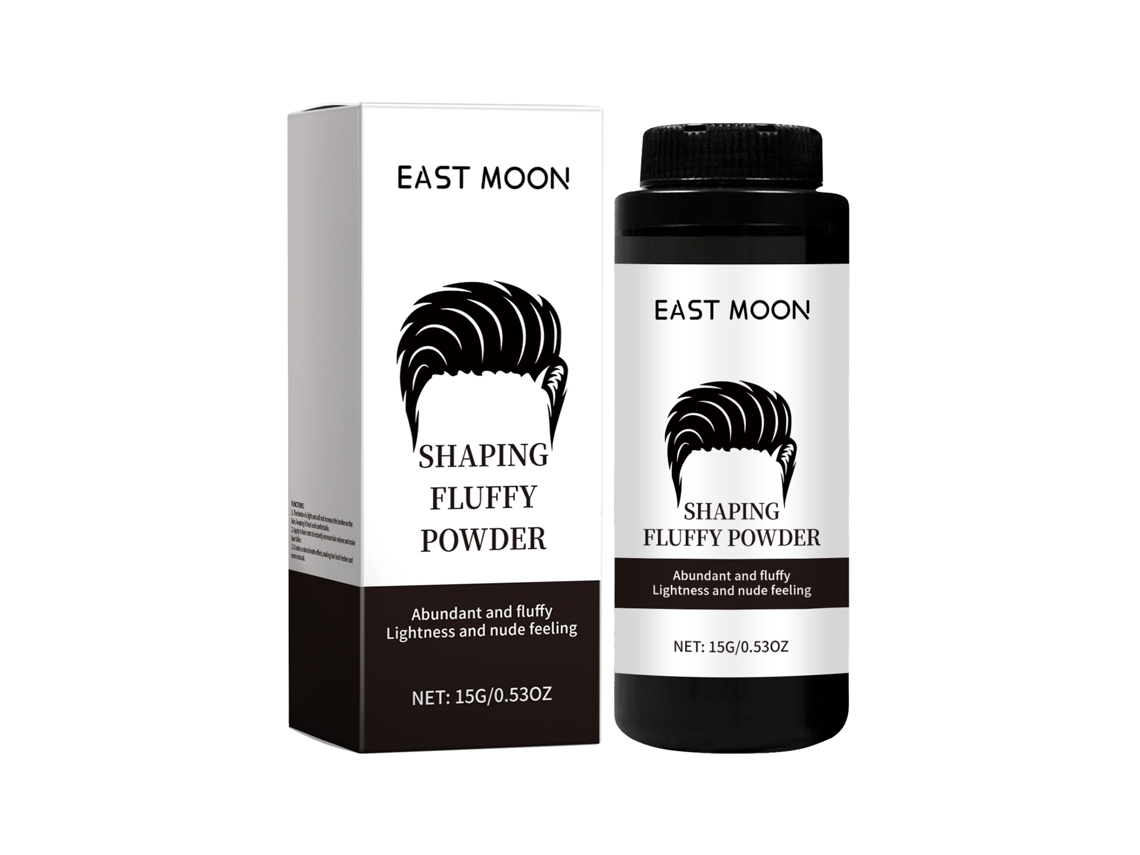 Polvos para dar volumen al cabello