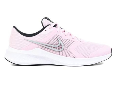 Zapatillas Deportivas NIKE Downshifter 11 Gs (Rosa - Material Sintético- 36,5)