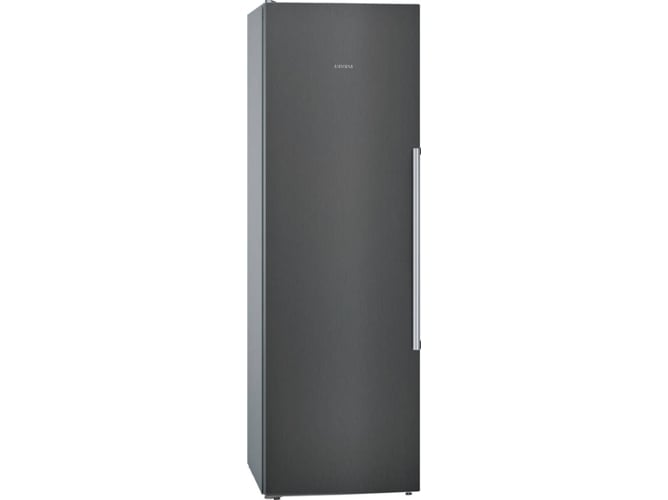 Frigorífico 1 puerta SIEMENS KS36FPXCP (No Frost - 186 cm - 300 L - Negro)