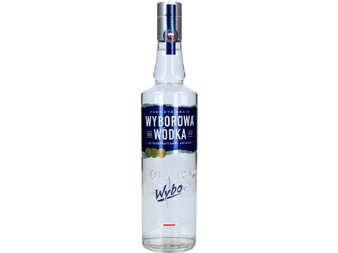 Vodka PERNOD-RICARD Wyborowa (70 CL - 1 unidade) | Worten.es
