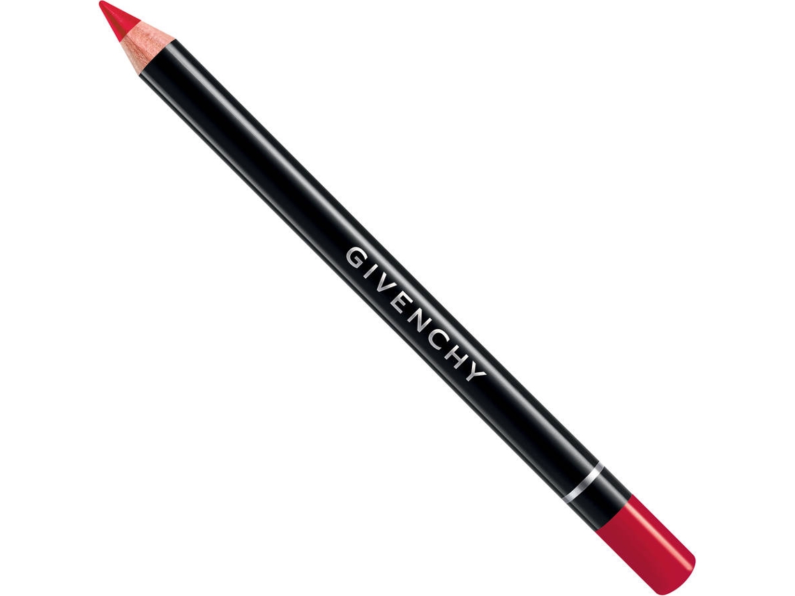 Lápiz de Labios GIVENCHY Lip Liner N 6 Carmin Escarpin