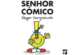 ROGER HARGREAVES'SENHOR COMICO'$H14