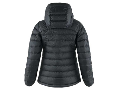 Casacos FJÄLLRÄVEN Jaqueta Expedition Pack Down Preto L Mulher