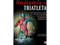 Libro Anatomía Del Triatleta de Mark Klion (Español)