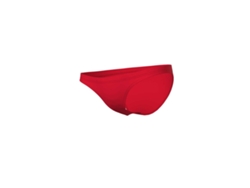 Bañador de Mujer para Natación ARENA Team Solid Rojo (38)