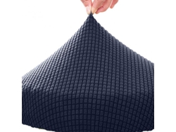 Rebe-funda Para Silla Elástica De Poliéster Lavable Almohadilla Redonda Para Hogar Bar Oficina Hotel Marina 1