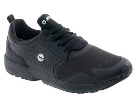 Zapatillas Deportivas HI-TEC Emmet (Negro - Material Sintético- 43)