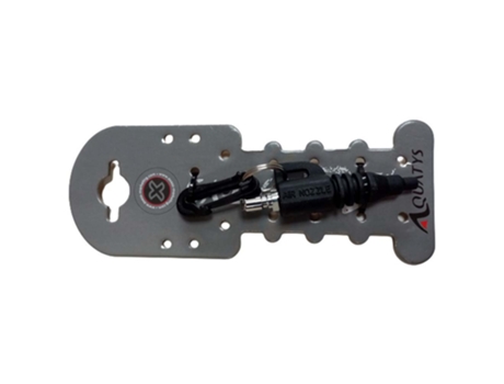 Pistola de Ar Plastic Pretoaquatys