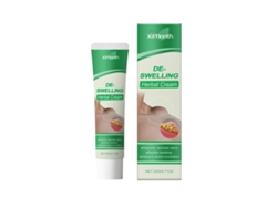 Crema calmante para pieles sensibles y secas.