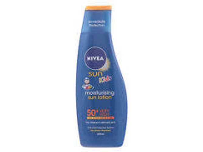 Protector Solar NIVEA Sun Kids SPF 50 (200 ml)