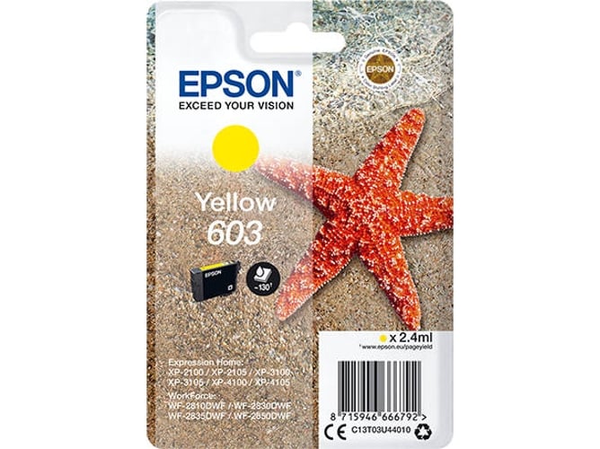 Cartucho EPSON C13T03U44010