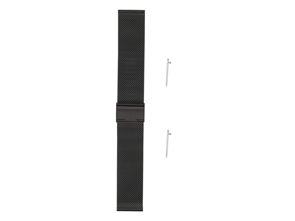 Hebilla De Correa De Reloj De Metal Para Amazfit Gtr 47mm Negro