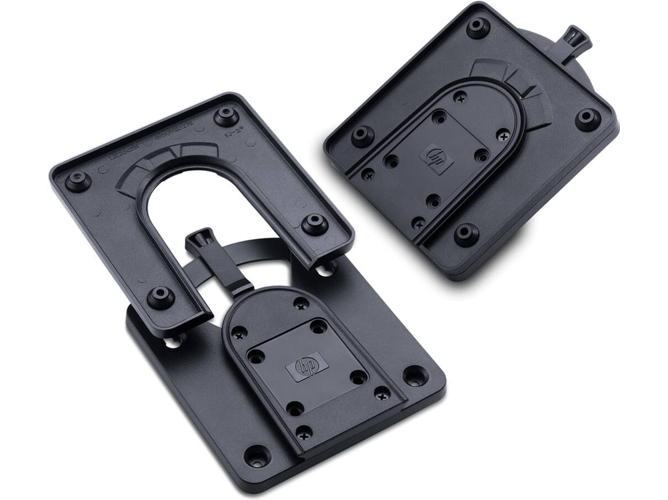 Soporte de Mesa para Pantallas Planas HP LCD Quick Release Mount