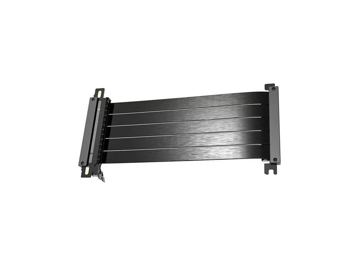 Cable Elevador De Tarjeta Gráfica Pcie De Doble Capa De 25 Cm (versión X16)