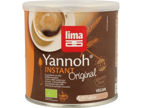 Yannoh Instant LIMA (125 g)
