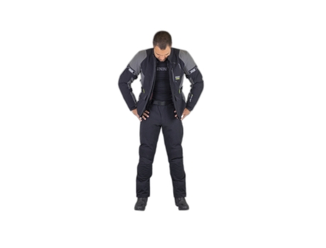 Tour de pantalones de moto IXS laminat-st-plus (Tam: 4XL)