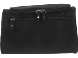 Trousse De Toilyte Voyage Pour Hombre En Pu Résistante A L’eau Grosse Capacité Multiples