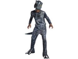Disfraz de Niño RUBIE'S Velociraptor Jurassic World Classic (Poliéster - Tam: 12-14 Años)