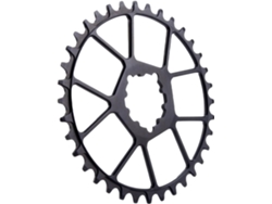 Cadena Para Bicicleta De Montaña Con 32/34/36/38 Dientes, Ancha Y Estrecha, Fabricada En Aleación De Aluminio.