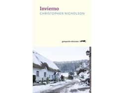 Libro Invierno de Christopher Nicholson (Español)