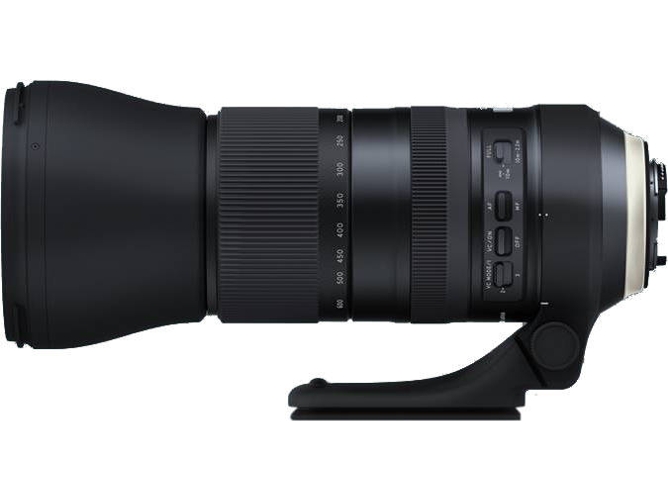 Objetivo TAMRON Sp 150-600mm Di Vc Usd G2 (Encaje: Canon EF-S - Apertura: f/5-6.3 - f/32-40)