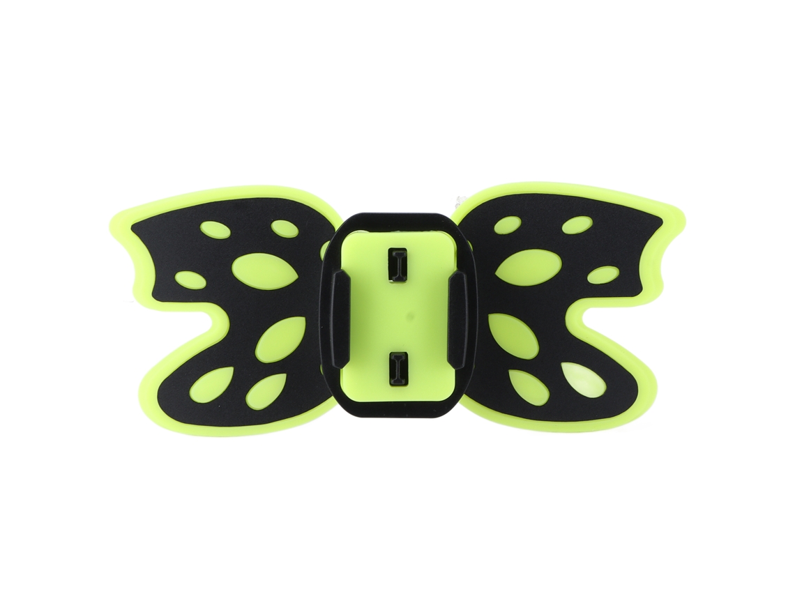 Soporte De Barbilla Para Casco De Moto Montura Para Cámara De Acción Compatible Con Hero 10/9/8/7/osmo Action Verde