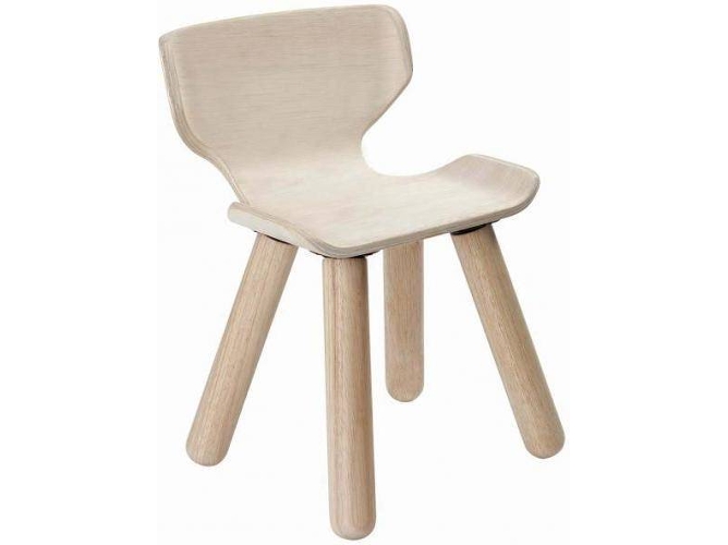 Silla para Muñecas PLAN TOYS Madera