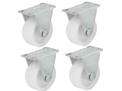 Rueda 4pcs 236000b 166237z Para Muebles Ideal Para Uso