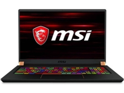Portátil Gaming MSI GS75 Stealth 9SG-267ES (Intel Core i7-9750H - NVIDIA GeForce RTX 2080 MAX Q - RAM: 32 GB - 2 TB SSD - 17.3'')