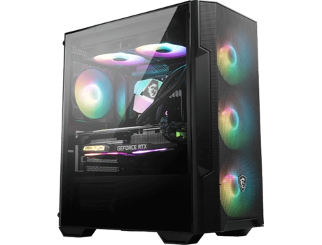 Desktop Gaming TRENDINGPC (AMD Ryzen 5 5600X - RAM: 16 GB - 1 TB SSD - Nvidia Rtx 4060)