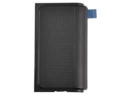 Panel táctil portátil de repuesto en ABS negro para mando de PS4 de Sony. Hengjian (1 unidad)