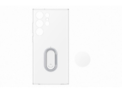 Carcasa SAMSUNG Galaxy S23+ Transparente