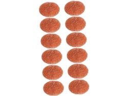 Juego De 12 Limpiadores De Puntas De Soldadura: Elimina La Oxidación Y Prolonga La Vida Útil De La Punta.