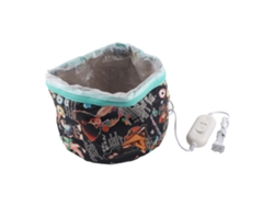 Gorra De Vapor Para Cabello 3 Velocidades Tratamiento Con Aceite Calentador Gorro De Cuidado Capilar Herramienta Enchufe Us 110v