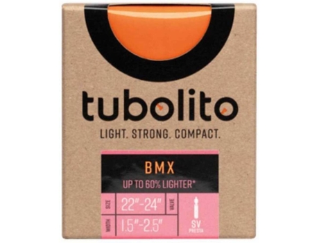 Cámaras de Aire TUBOLITO Bmx Presta 42 Mm (24´´,)