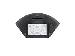Depósito De Polvo Con Filtros Para Aspirador Roborock Q7 M5, M5+, Tf, Tf+ - Repuesto