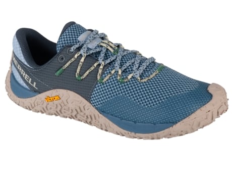 Zapatillas de Mujer para Running MERRELL Malla Azul (38.5)